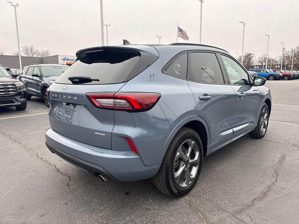 used 2023 Ford Escape car, priced at $20,997