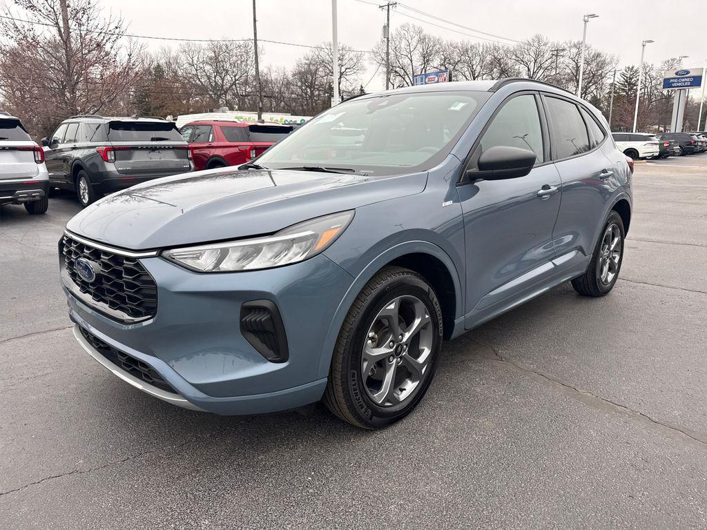 used 2023 Ford Escape car, priced at $20,997