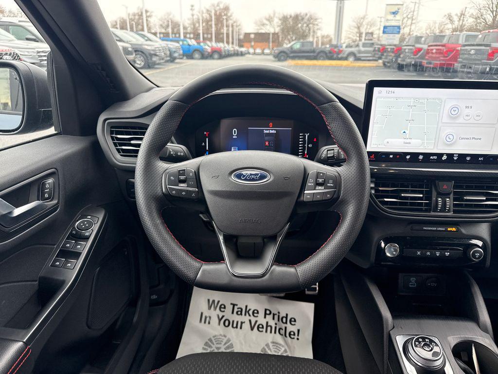 used 2023 Ford Escape car, priced at $20,997