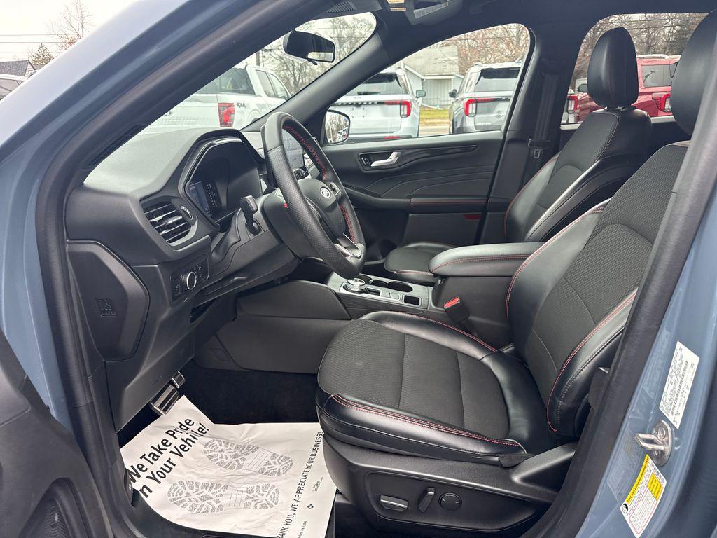 used 2023 Ford Escape car, priced at $20,997