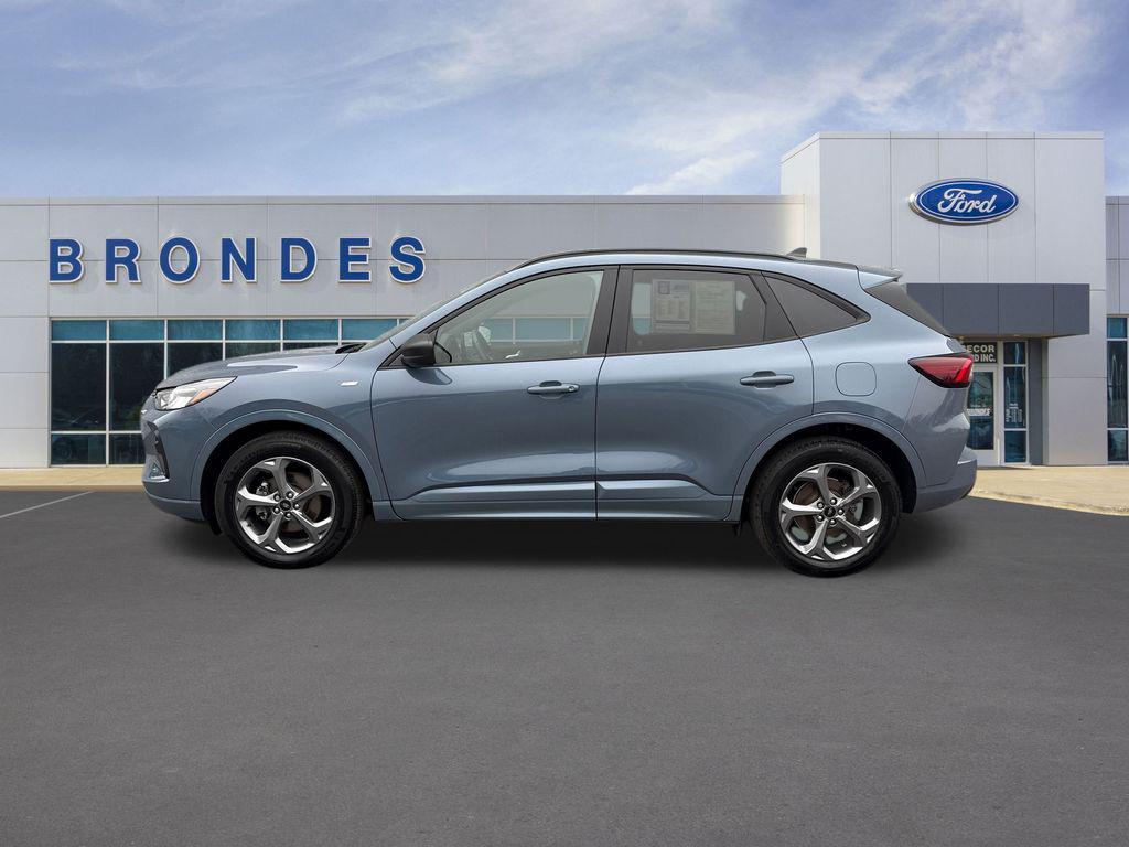 used 2023 Ford Escape car, priced at $21,979