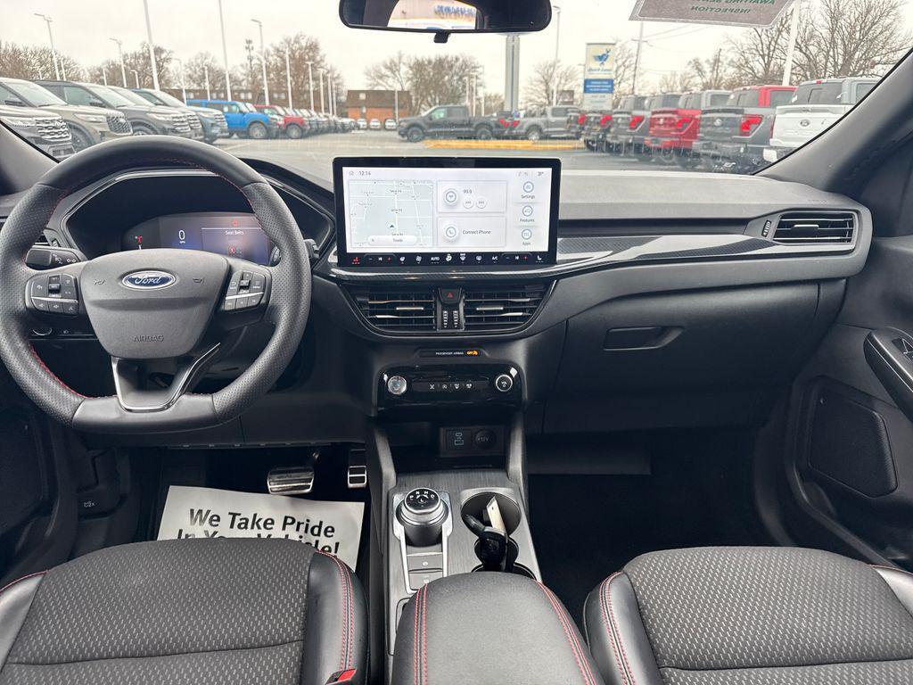used 2023 Ford Escape car, priced at $20,997