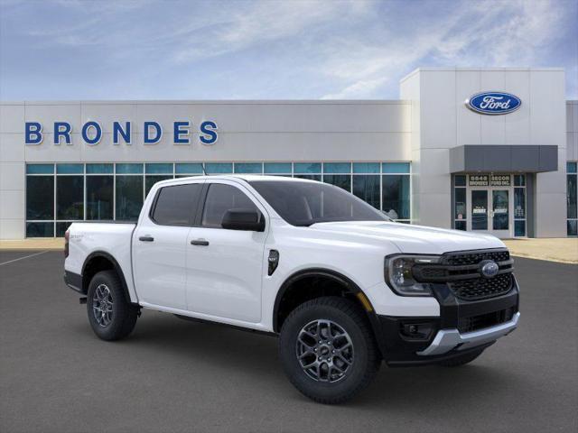 new 2024 Ford Ranger car, priced at $38,121