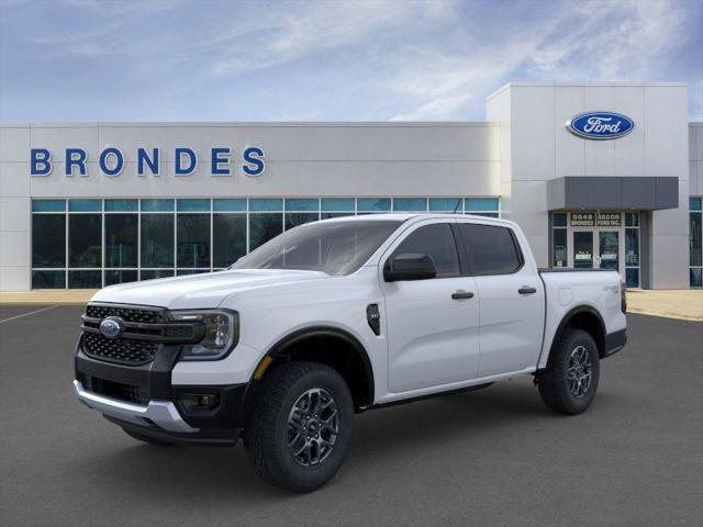 new 2024 Ford Ranger car, priced at $38,121