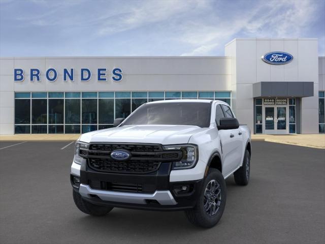 new 2024 Ford Ranger car, priced at $39,121