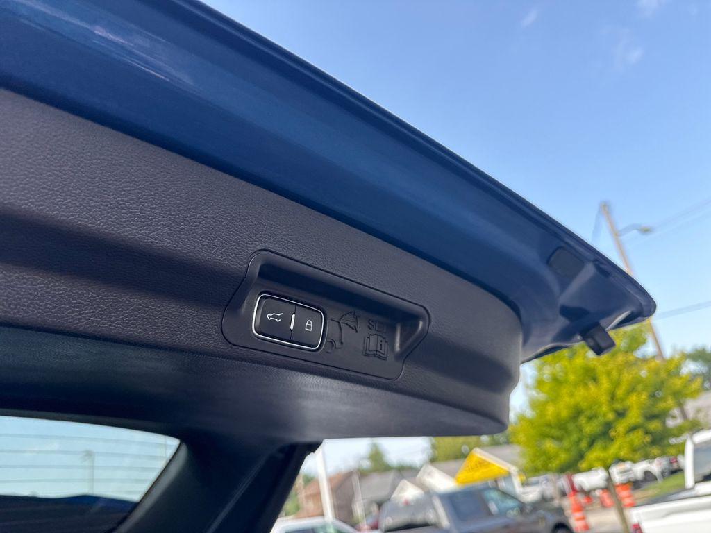 used 2022 Ford Explorer car, priced at $29,793