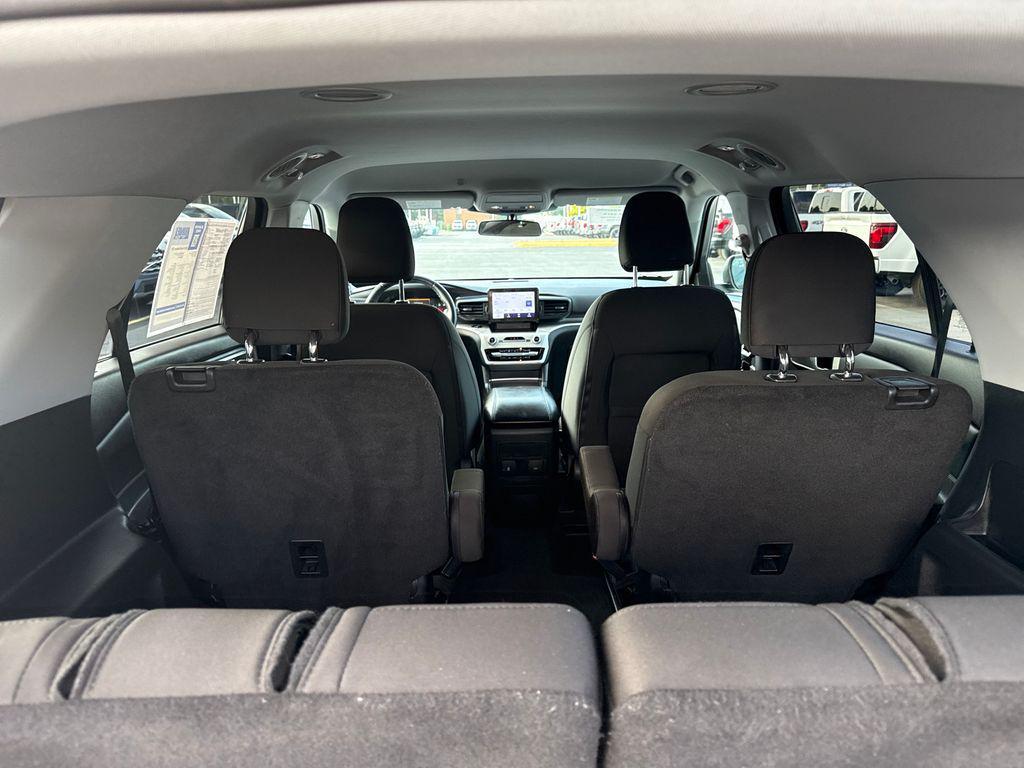 used 2022 Ford Explorer car, priced at $29,793