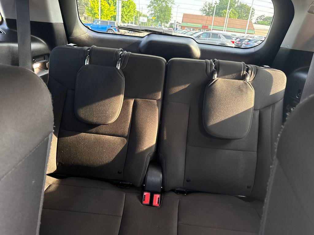 used 2022 Ford Explorer car, priced at $29,793