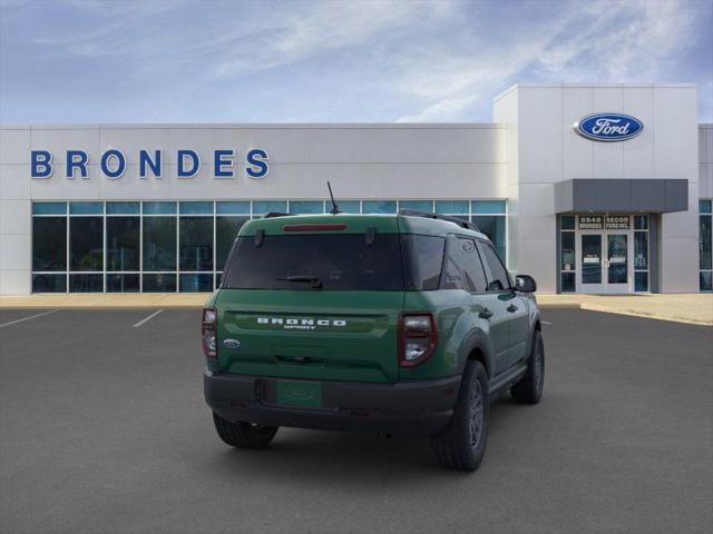 new 2024 Ford Bronco Sport car, priced at $32,406