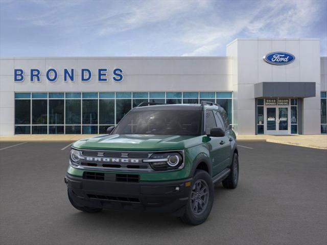 new 2024 Ford Bronco Sport car, priced at $32,406