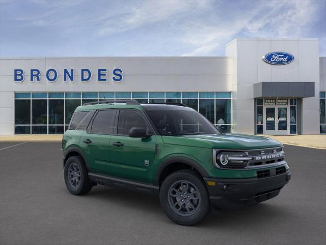 new 2024 Ford Bronco Sport car, priced at $32,406