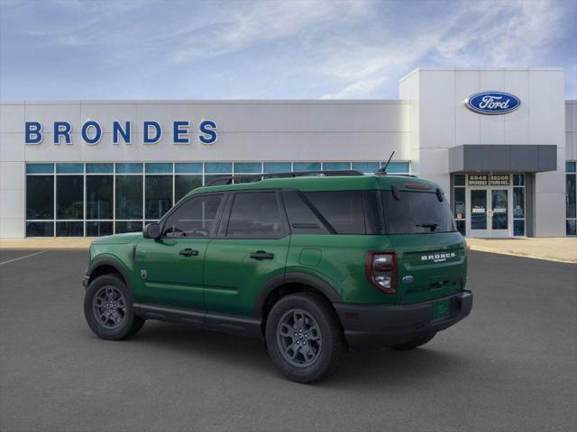 new 2024 Ford Bronco Sport car, priced at $32,406