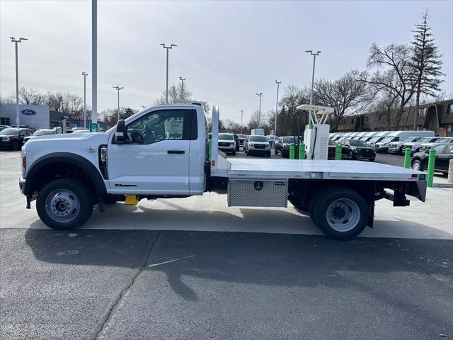 new 2025 Ford F-450 car, priced at $89,787