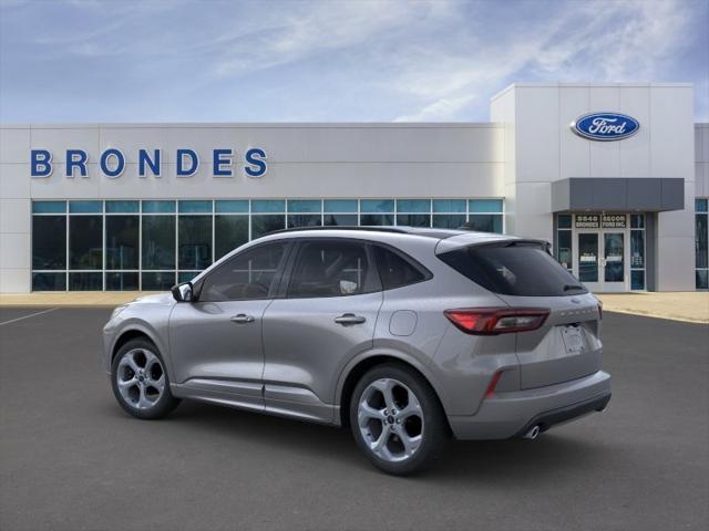 new 2024 Ford Escape car, priced at $33,447