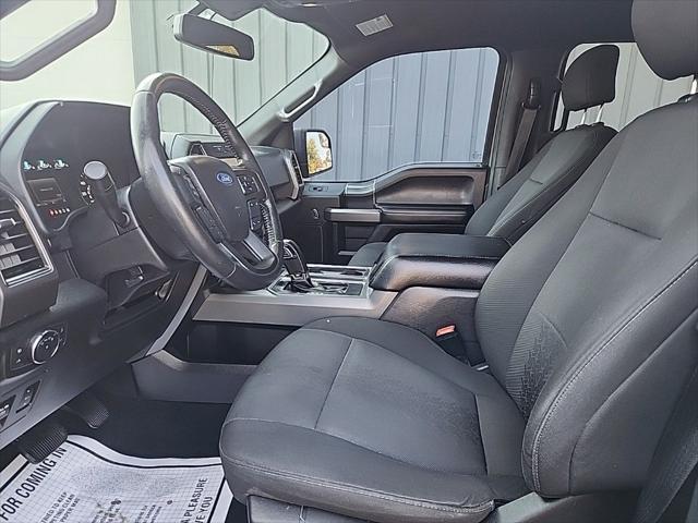 used 2019 Ford F-150 car, priced at $24,853