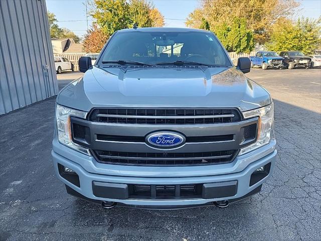 used 2019 Ford F-150 car, priced at $24,853