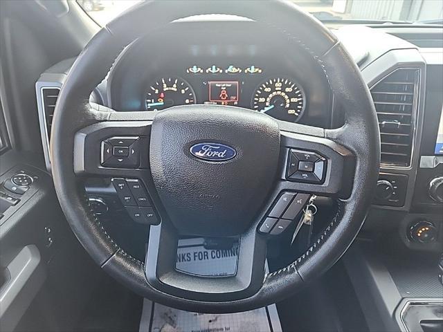 used 2019 Ford F-150 car, priced at $24,853