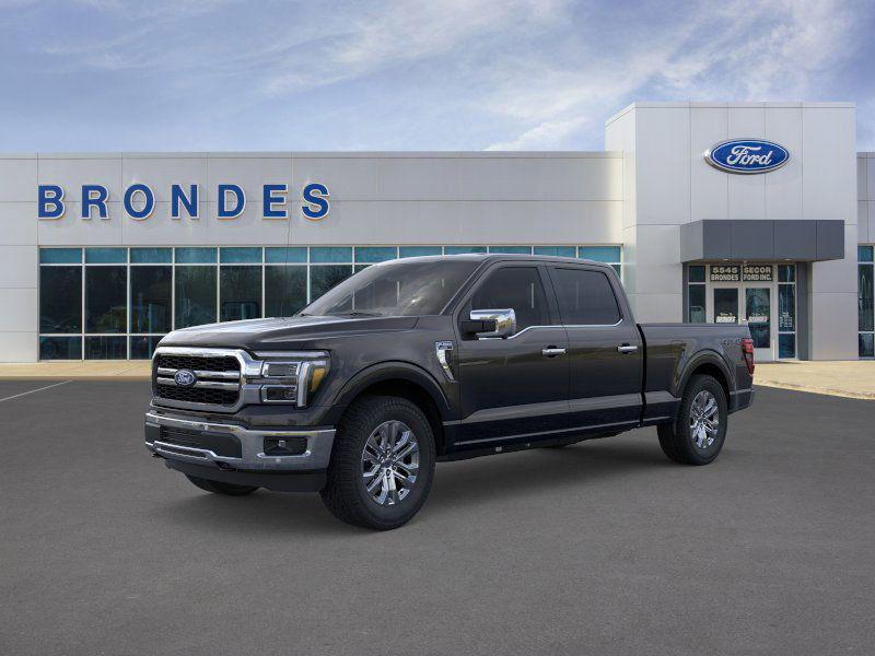 new 2025 Ford F-150 car, priced at $66,495