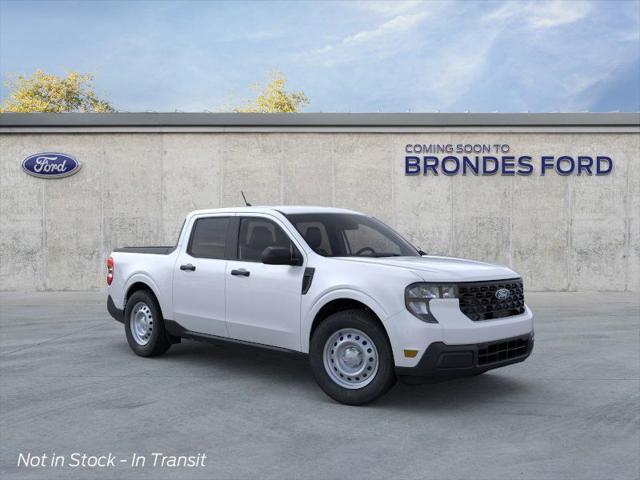 new 2025 Ford Maverick car, priced at $28,602