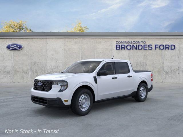 new 2025 Ford Maverick car, priced at $28,602