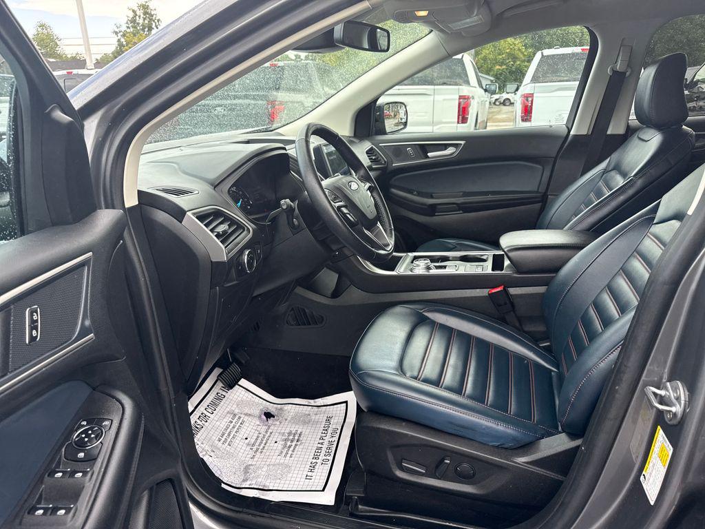 used 2024 Ford Edge car, priced at $26,959