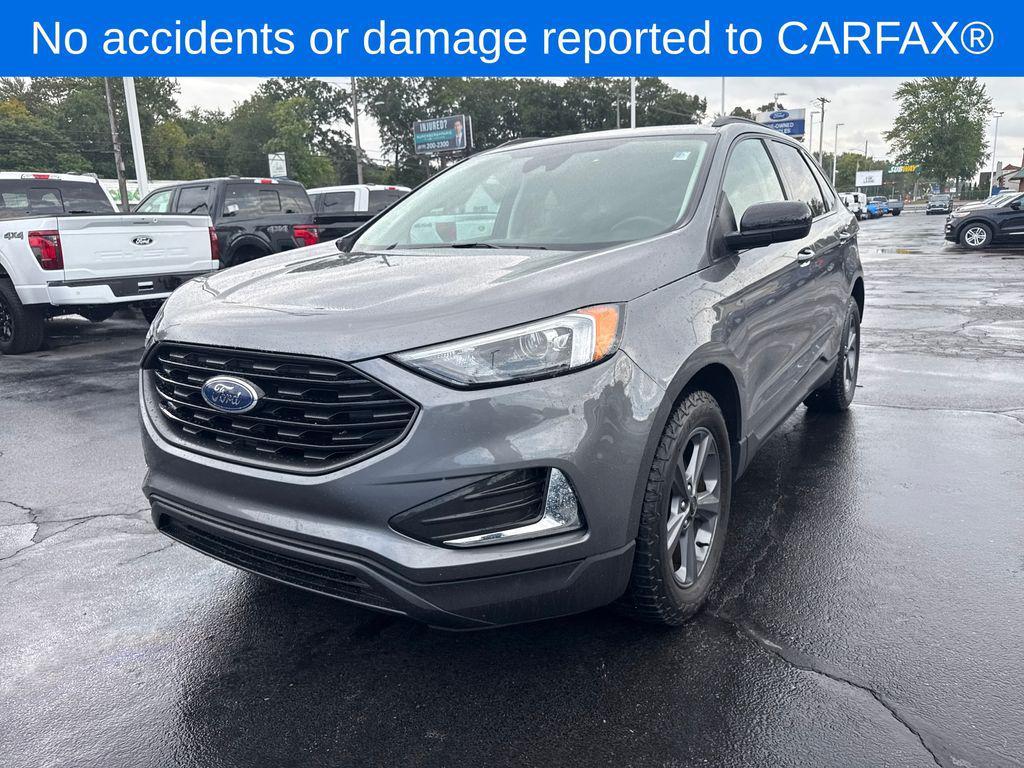 used 2024 Ford Edge car, priced at $26,959