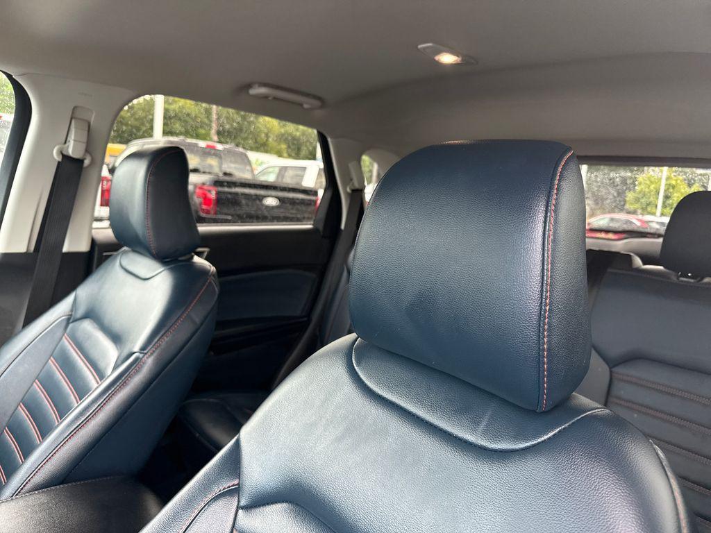used 2024 Ford Edge car, priced at $26,959