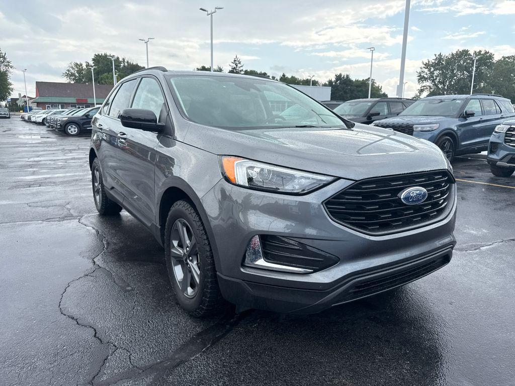 used 2024 Ford Edge car, priced at $26,959