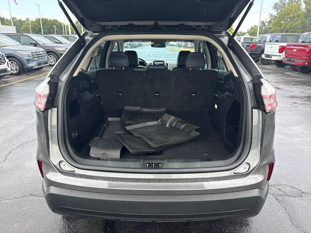 used 2024 Ford Edge car, priced at $26,959