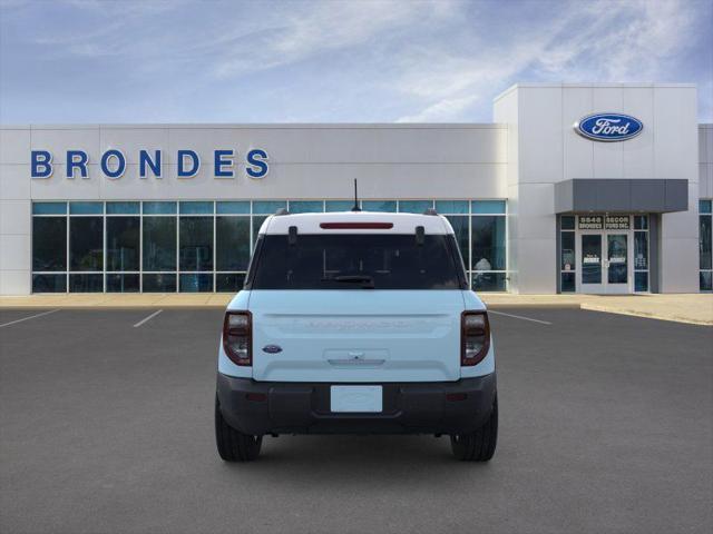 new 2025 Ford Bronco Sport car, priced at $35,740