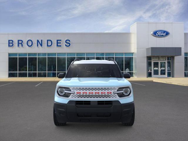 new 2025 Ford Bronco Sport car, priced at $35,740