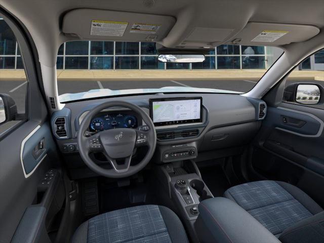 new 2025 Ford Bronco Sport car, priced at $35,740