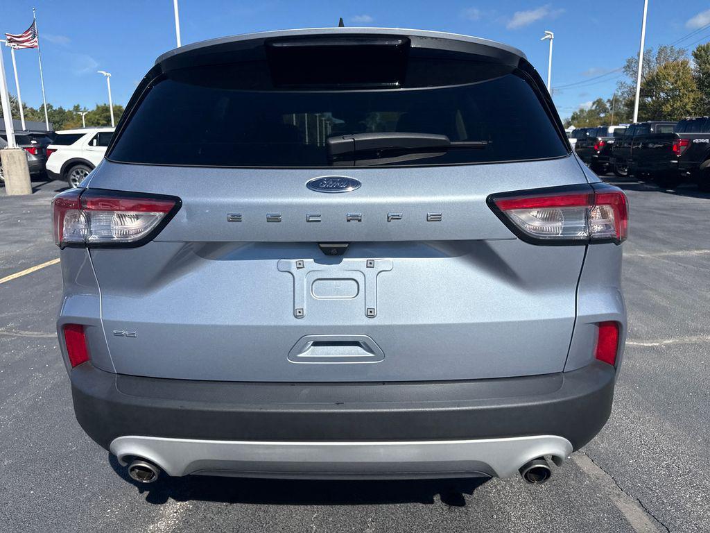 used 2022 Ford Escape car, priced at $20,416