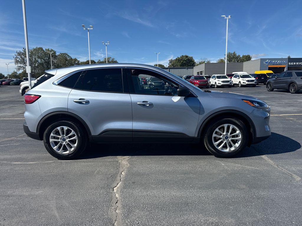used 2022 Ford Escape car, priced at $20,416