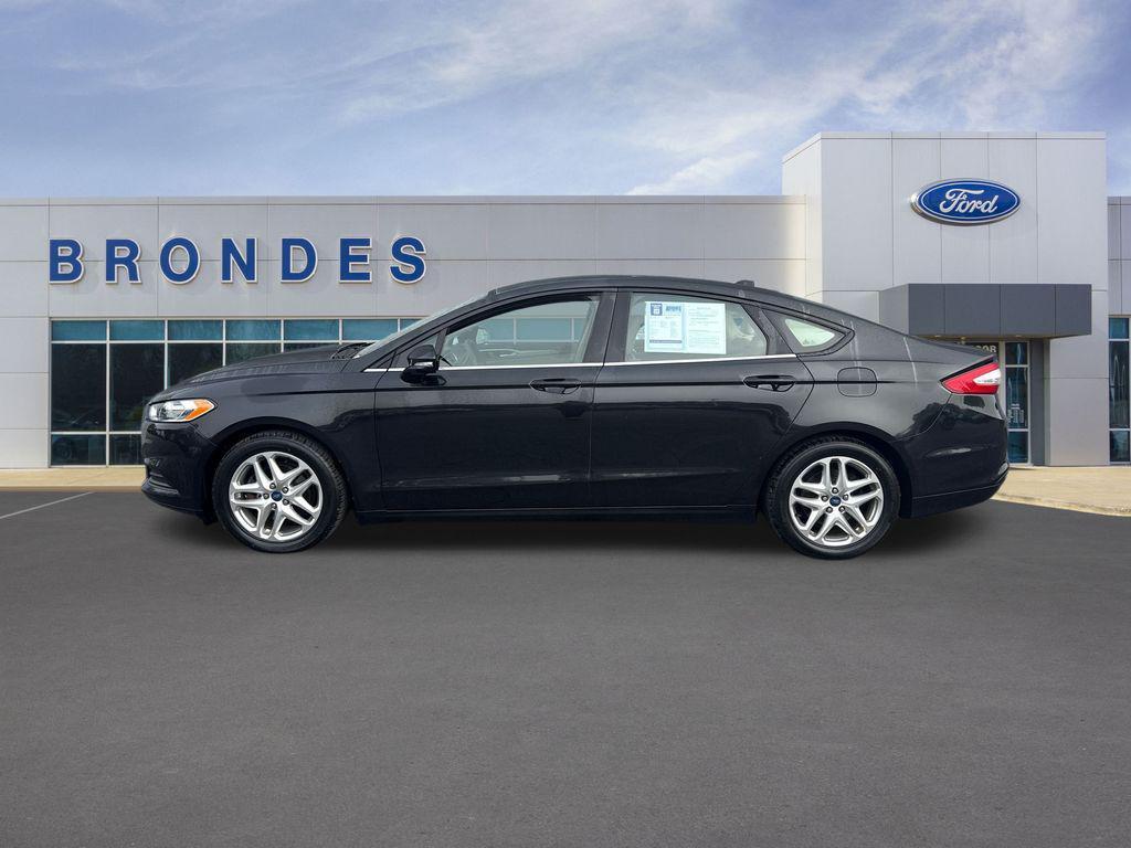 used 2013 Ford Fusion car, priced at $5,842