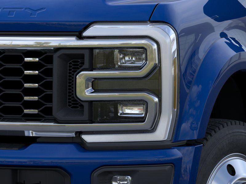 new 2026 Ford F-450 car, priced at $98,106