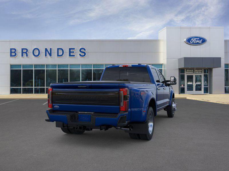 new 2026 Ford F-450 car, priced at $98,106