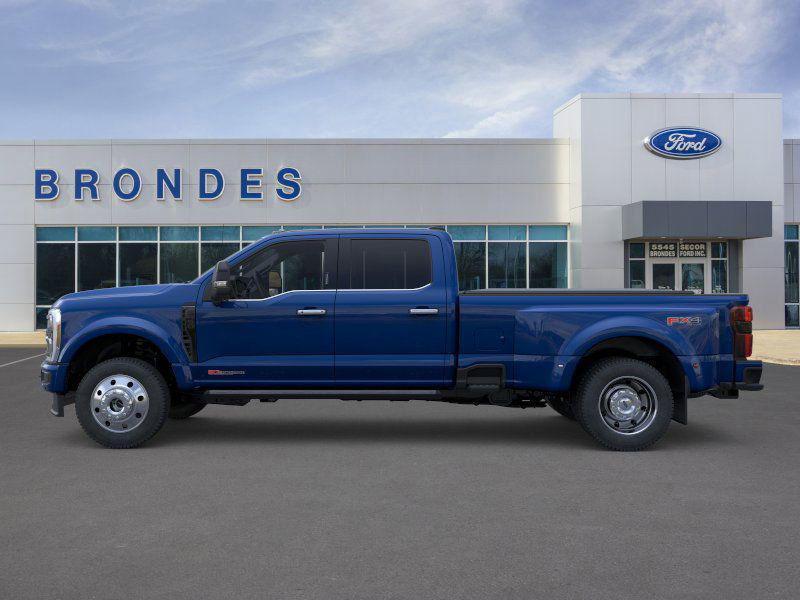 new 2026 Ford F-450 car, priced at $98,106