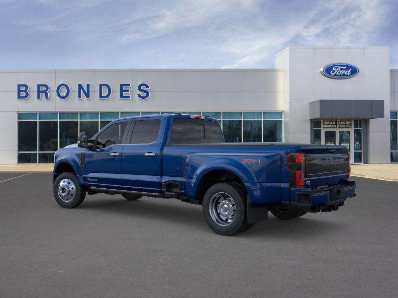 new 2026 Ford F-450 car, priced at $98,106
