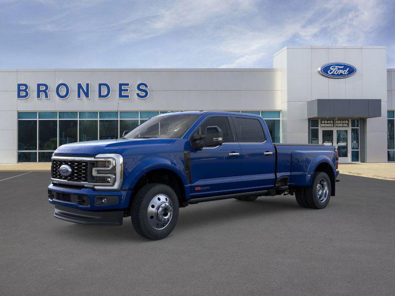 new 2026 Ford F-450 car, priced at $107,695