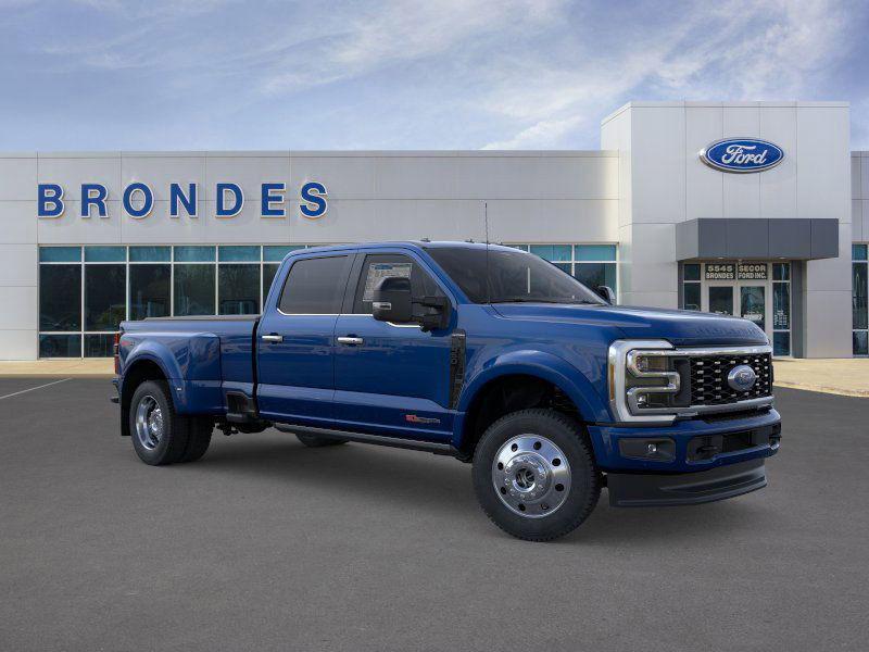 new 2026 Ford F-450 car, priced at $98,106