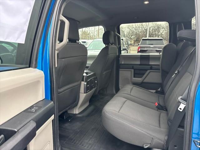 used 2019 Ford F-150 car, priced at $27,963