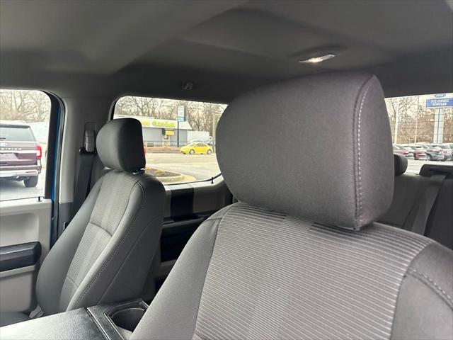 used 2019 Ford F-150 car, priced at $27,963