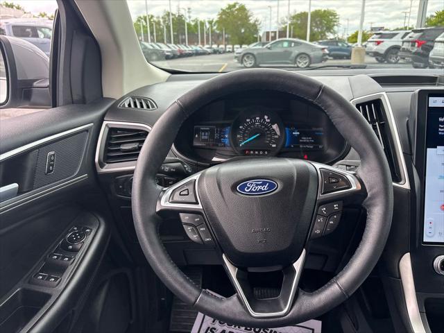 used 2024 Ford Edge car, priced at $28,915
