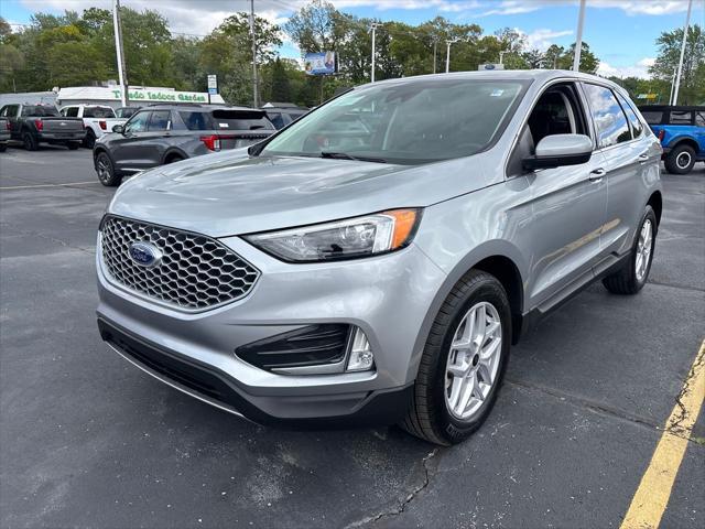 used 2024 Ford Edge car, priced at $28,915
