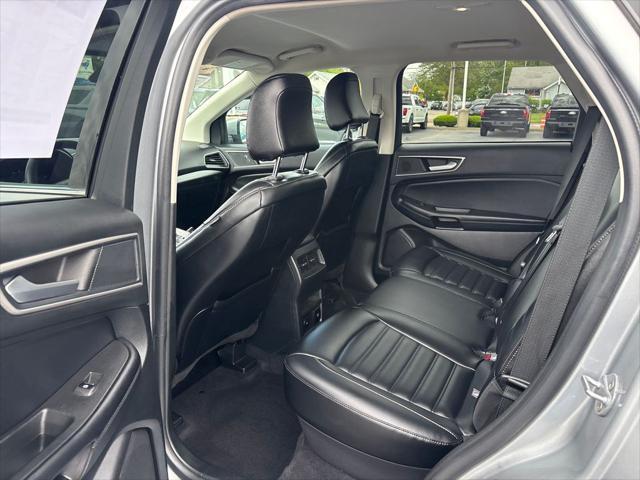 used 2024 Ford Edge car, priced at $28,915