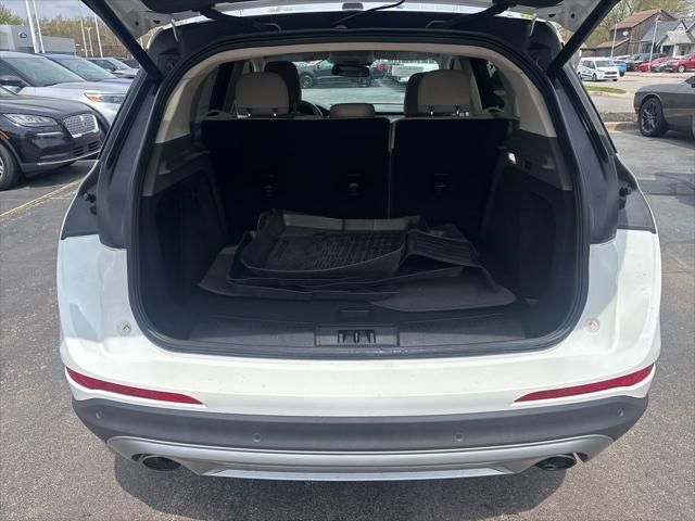 used 2022 Lincoln Corsair car, priced at $28,943