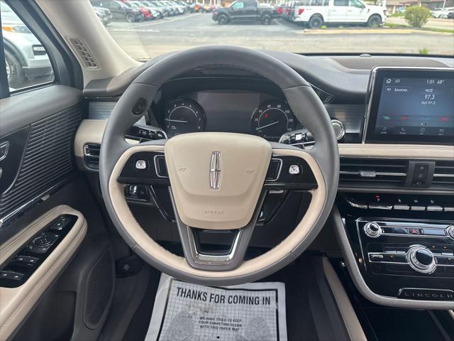 used 2022 Lincoln Corsair car, priced at $28,943