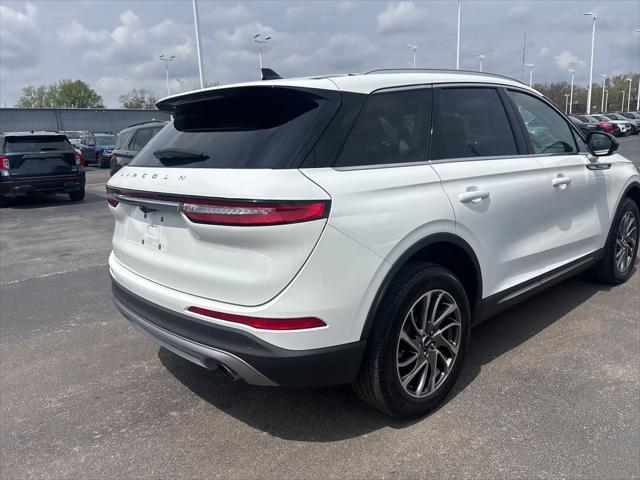 used 2022 Lincoln Corsair car, priced at $28,943