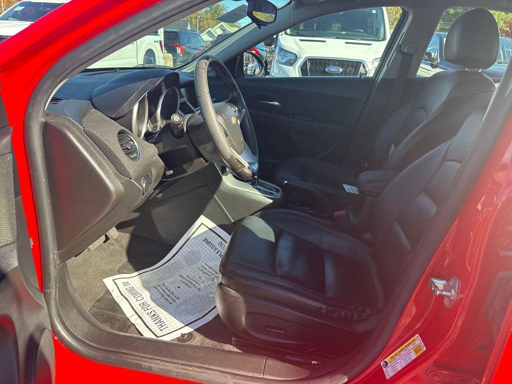 used 2015 Chevrolet Cruze car, priced at $5,828